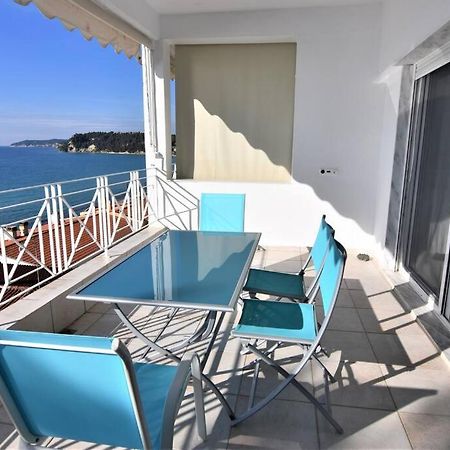 Magic Balcony On Siviri Chalkidiki. Exterior foto
