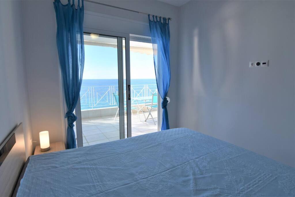 Magic Balcony On Siviri Chalkidiki. Exterior foto